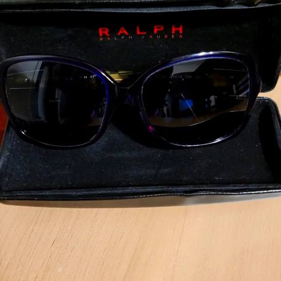NWOT / RALPH LAUREN Ladies Glasses - Picture 7 of 11